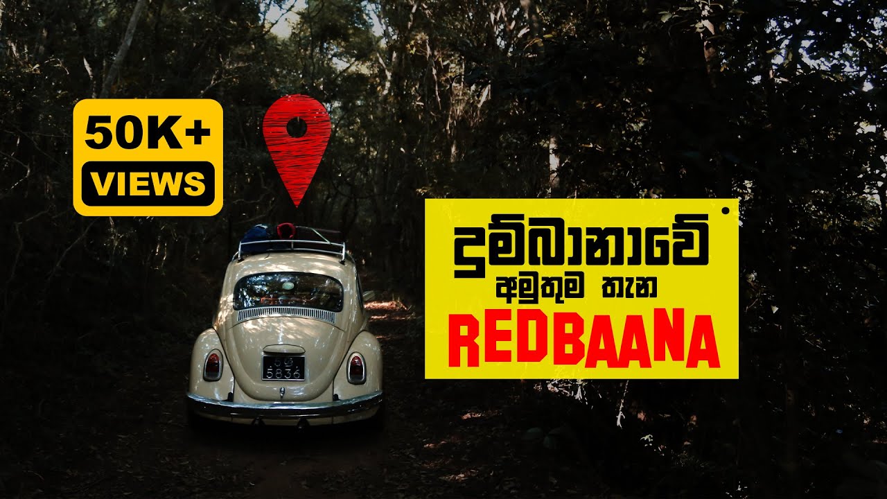 දුම්බානාවේ මහකැලේ තනියෙන් ජීවත්වෙන පවුල... Riverston Redbaana