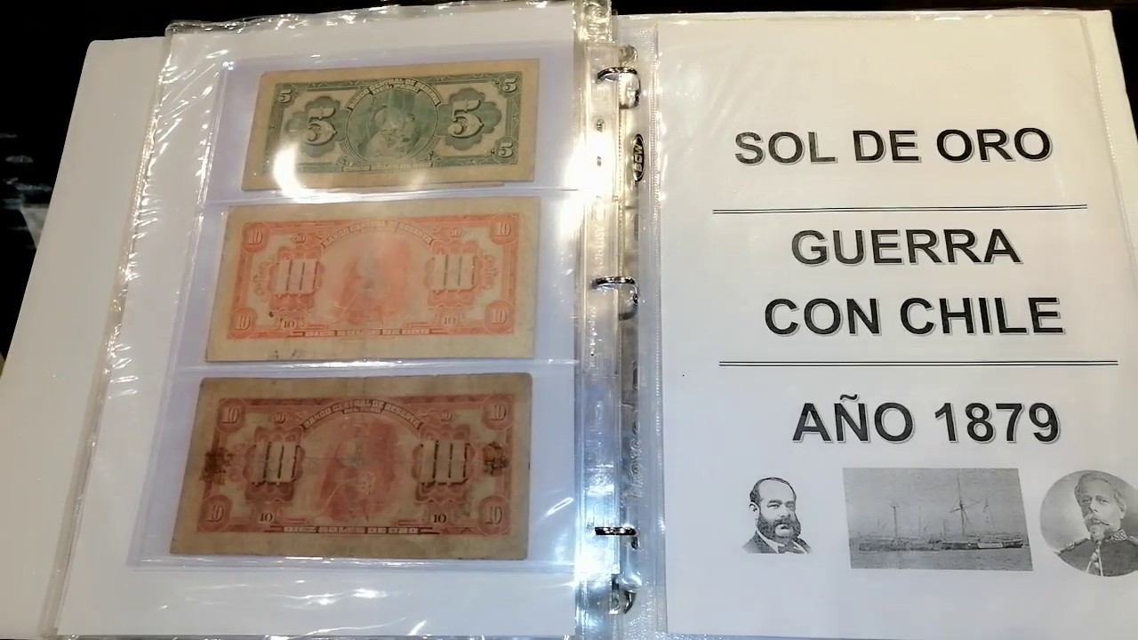 Historia Numismática del Perú