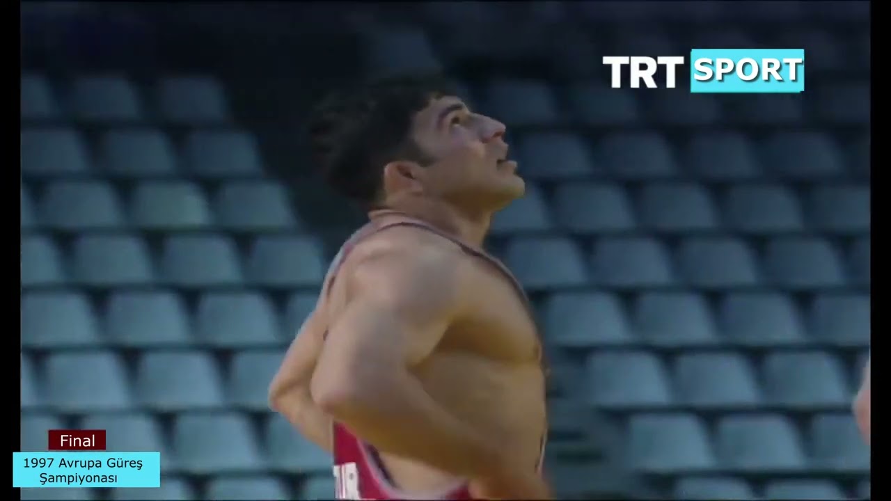 Hamza Yerlikaya Alman rakibi Tomas Zander'i ikinci kez yeniyor.  #wrestling #güreş