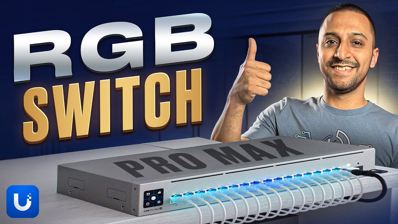 To Pro Max or Not to Pro Max... Should you buy this Ubiquiti Switch?