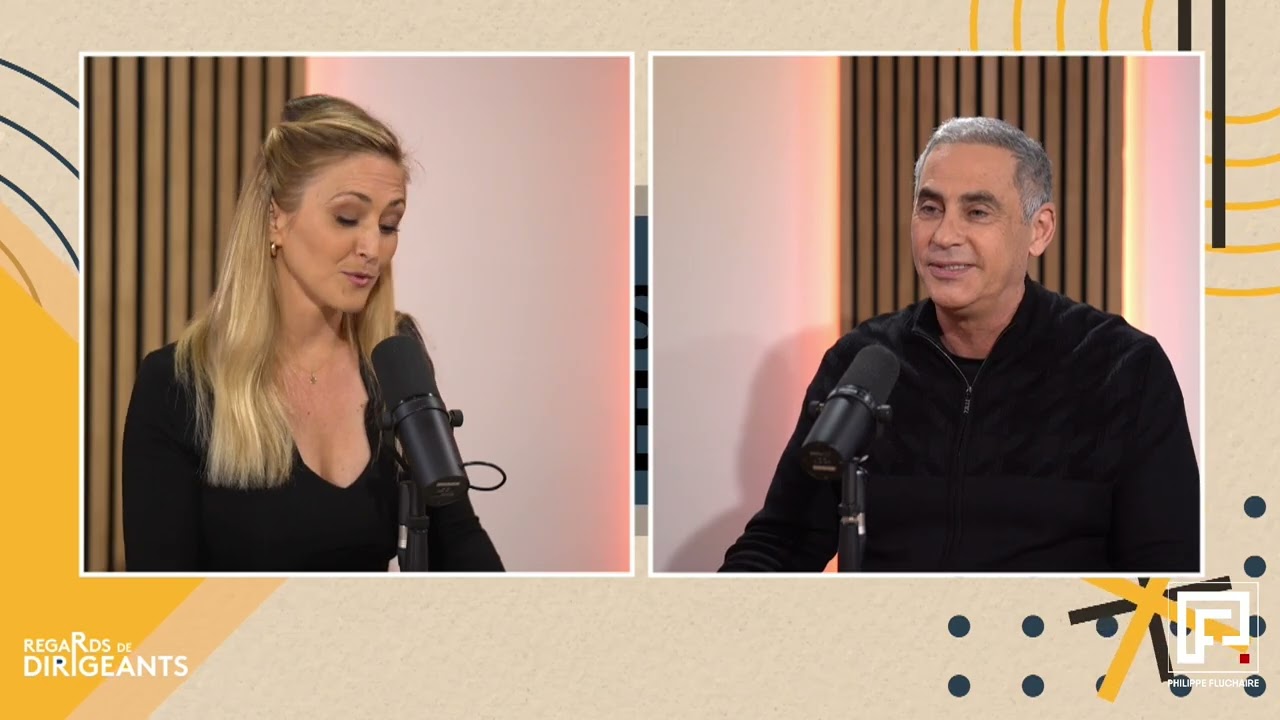 Le Figaro - Regards de Dirigeants : Les Projets - Philippe Fluchaire