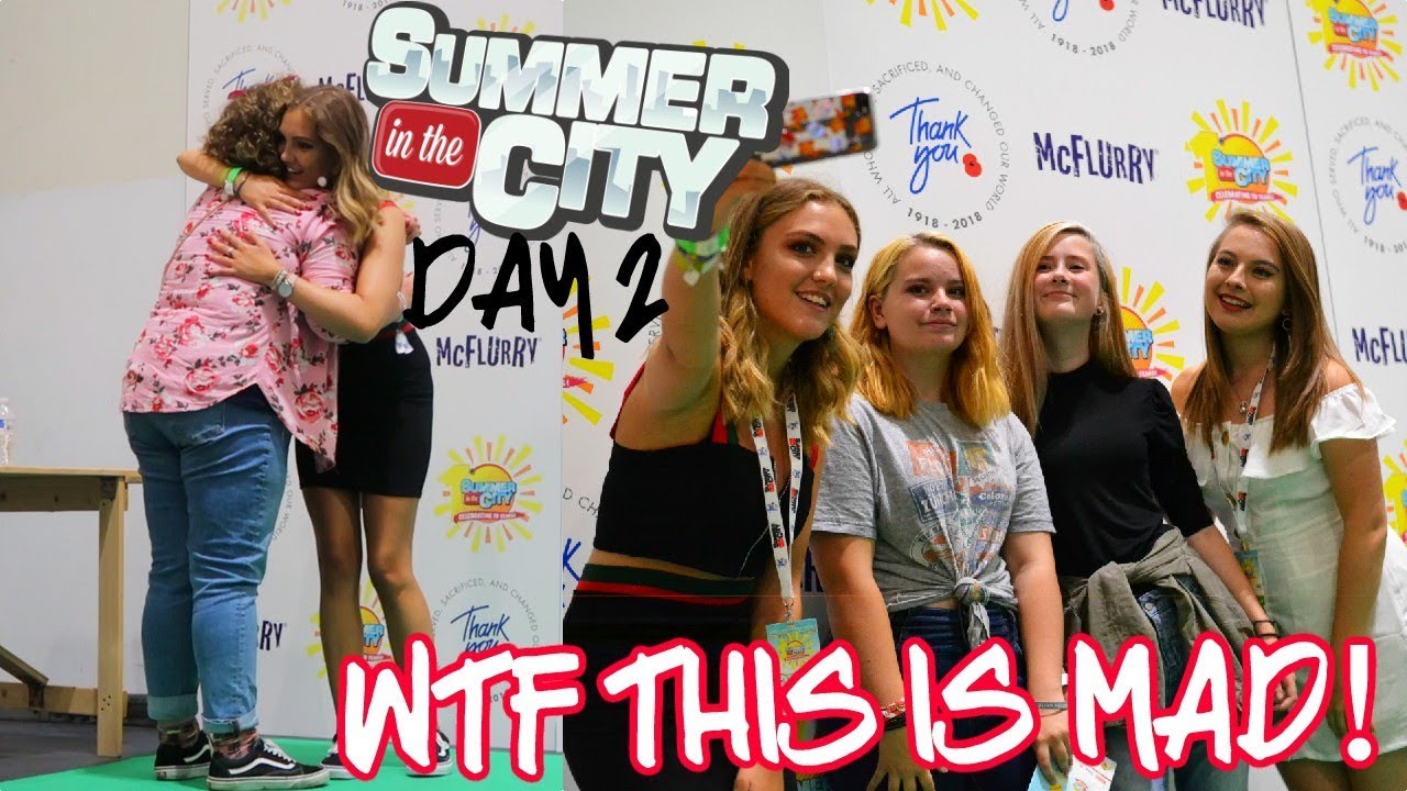 THIS WAS ALL A BIT OVERWHELMING & CRAZY WTF! | SitC Day 2&3