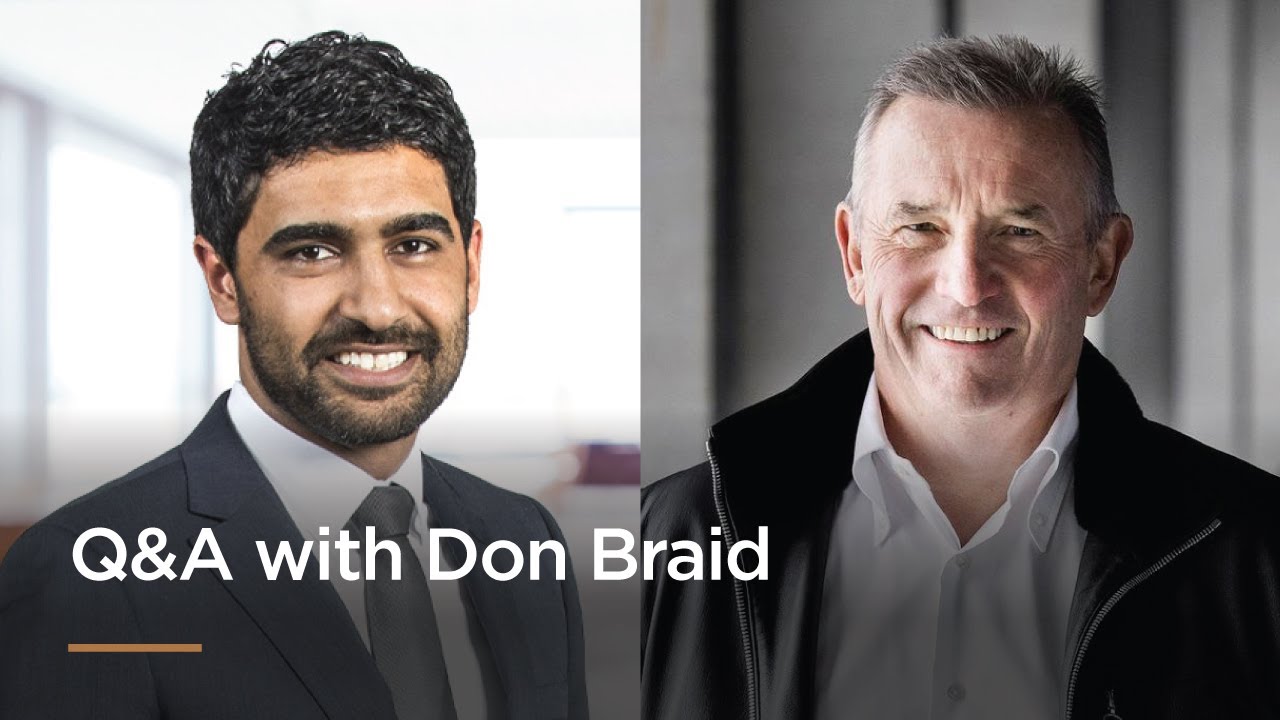 Don Braid – Managing Director, Mainfreight | craigsip.com
