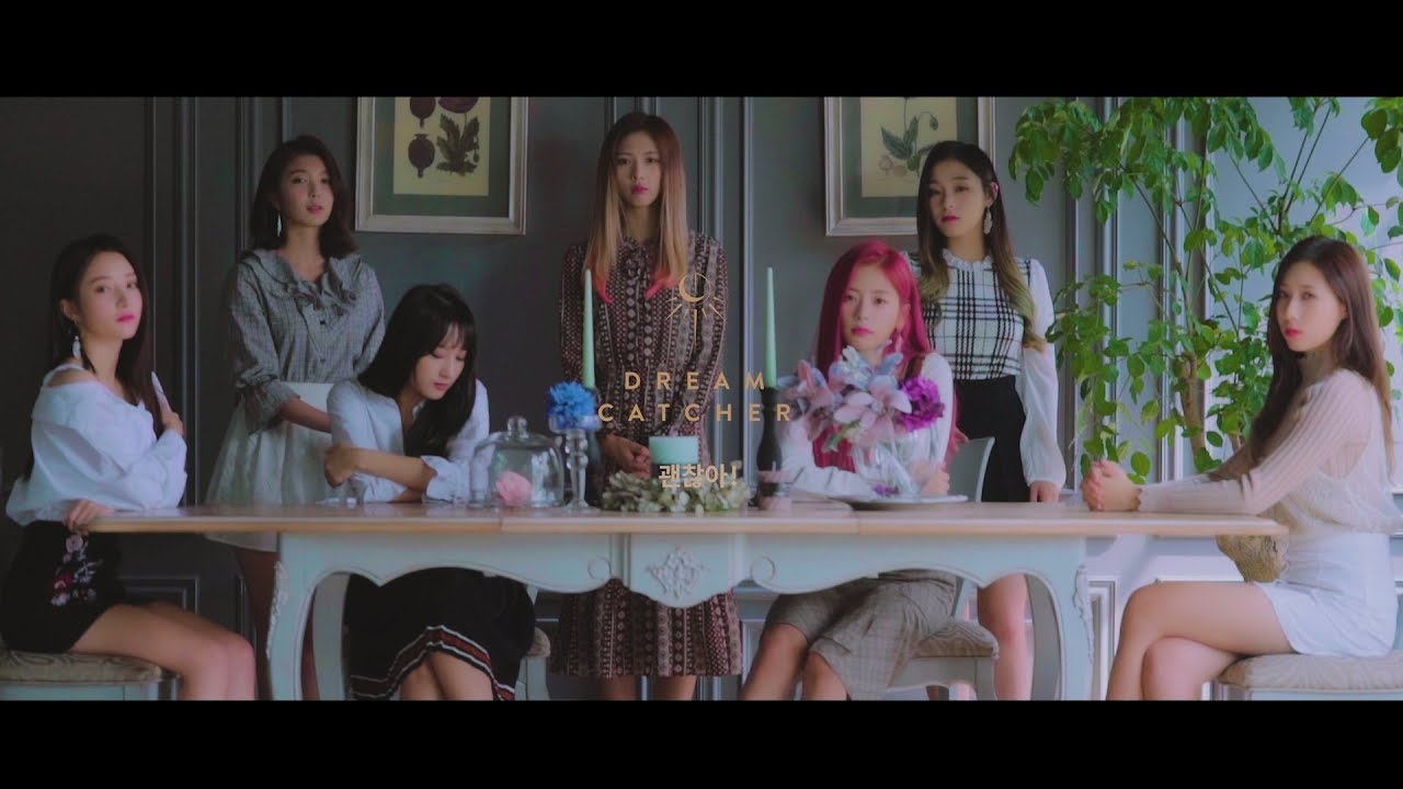 [Special Clip] Dreamcatcher(드림캐쳐) '괜찮아!'