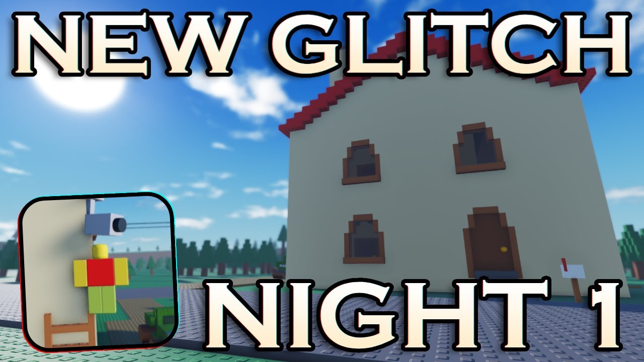 New SOLO Night 1 Glitch in Residence Massacre