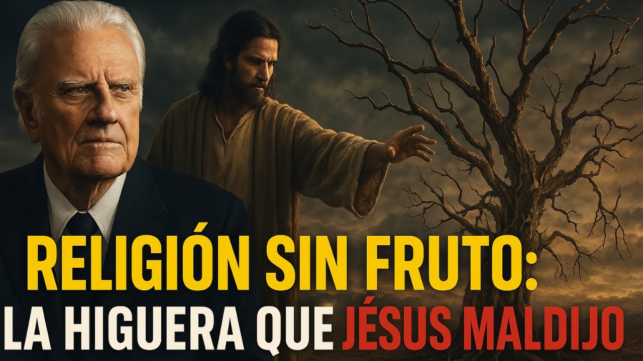 Martes Santo - Religión sin fruto: La higuera que Jesús maldijo