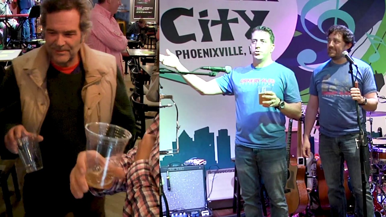 Brewing Beer with Coffee; a Stout and an IPA (Part 2) - Steel City Tasting Event