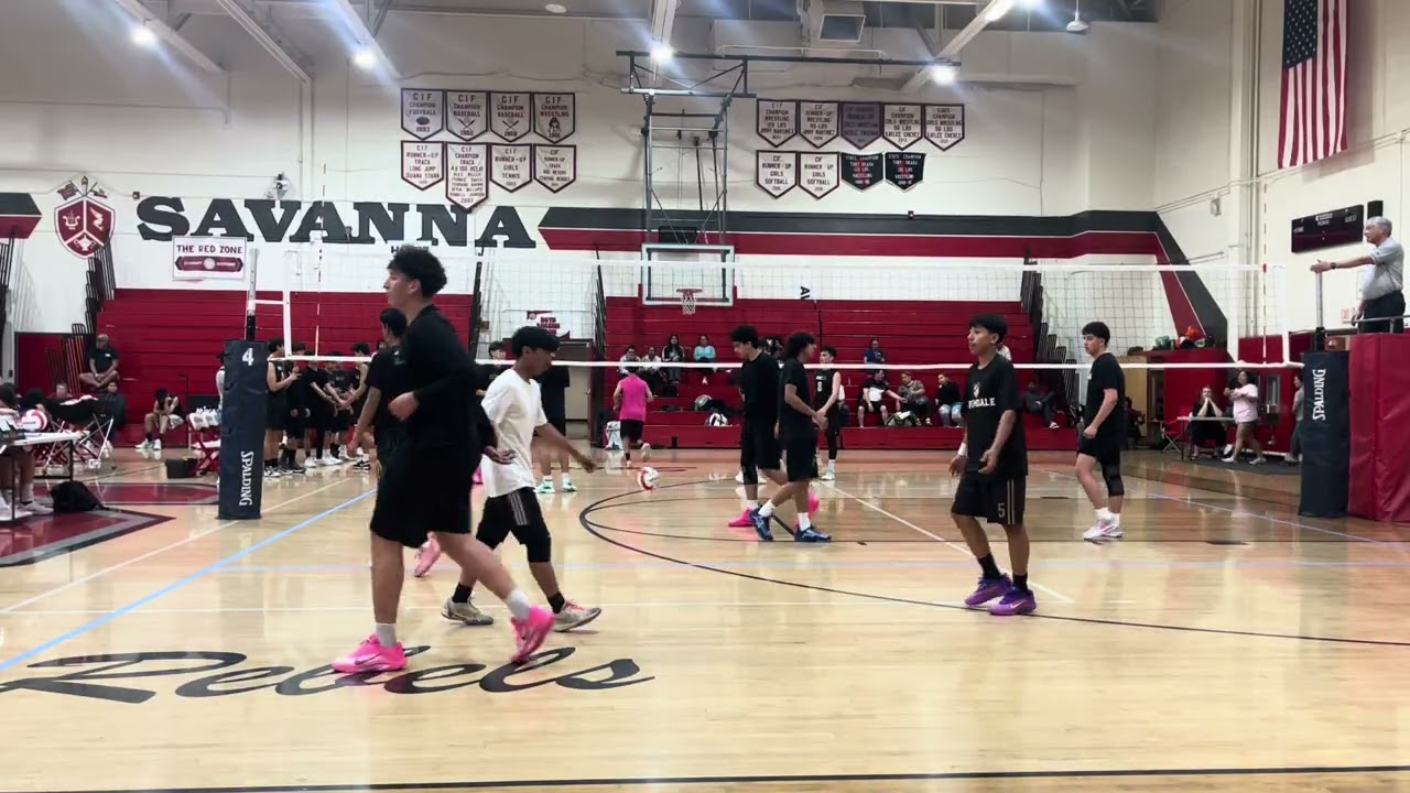 Final Tourney Game 3 Set 1 