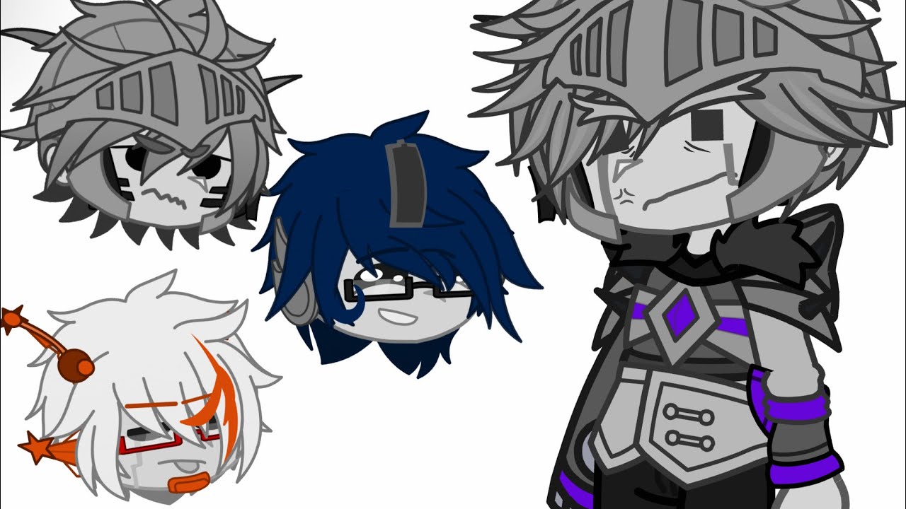 Megatron meets people from his past // part 2 //Transformers gacha