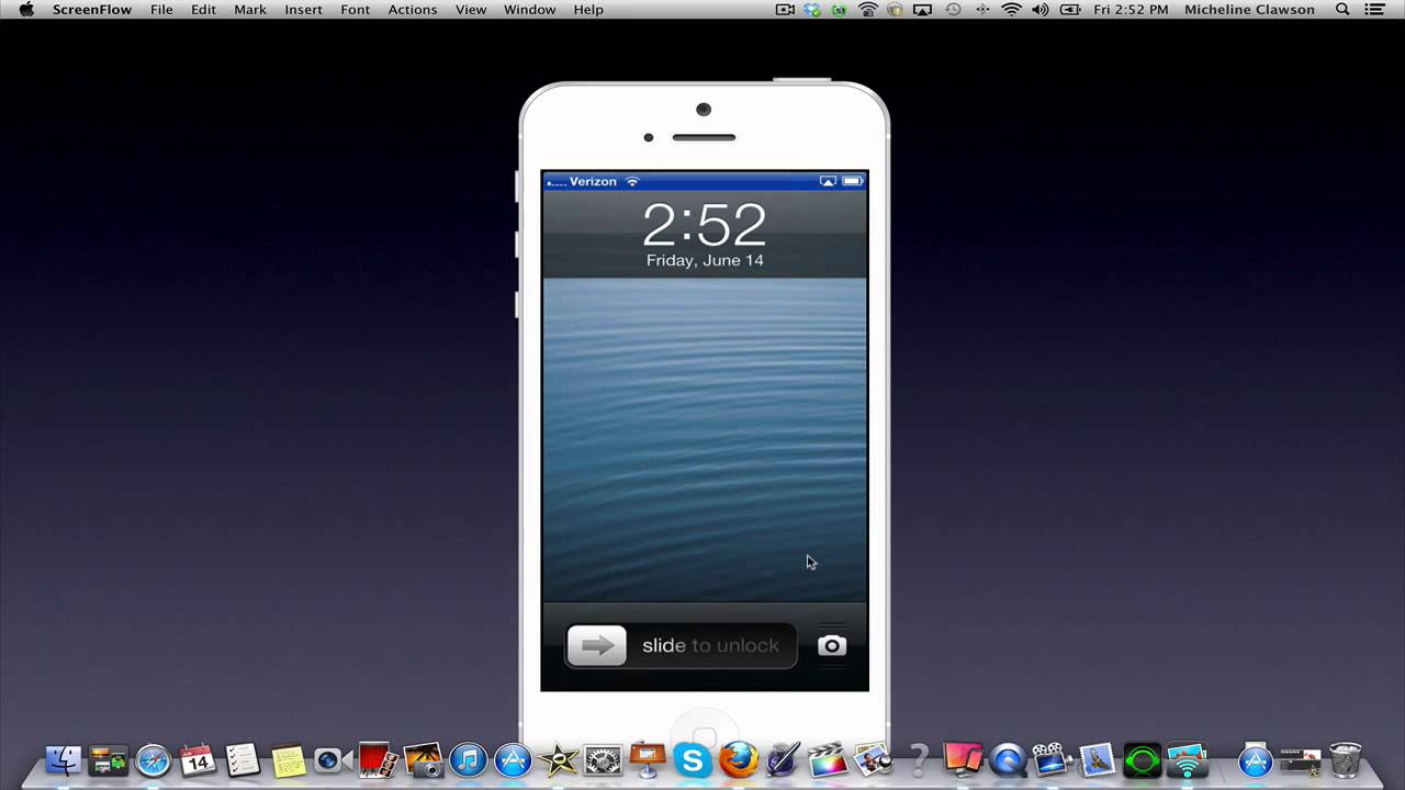 How To Access iPhone Camera Quickly