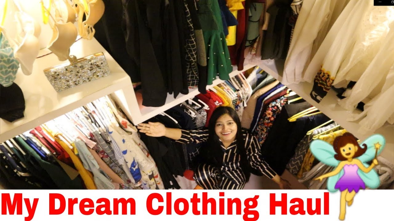 OMG😱My Dream Walk in Closet Reveal|RoomTour|Shein Haul|My Huge Clothing Collection|Be Natural
