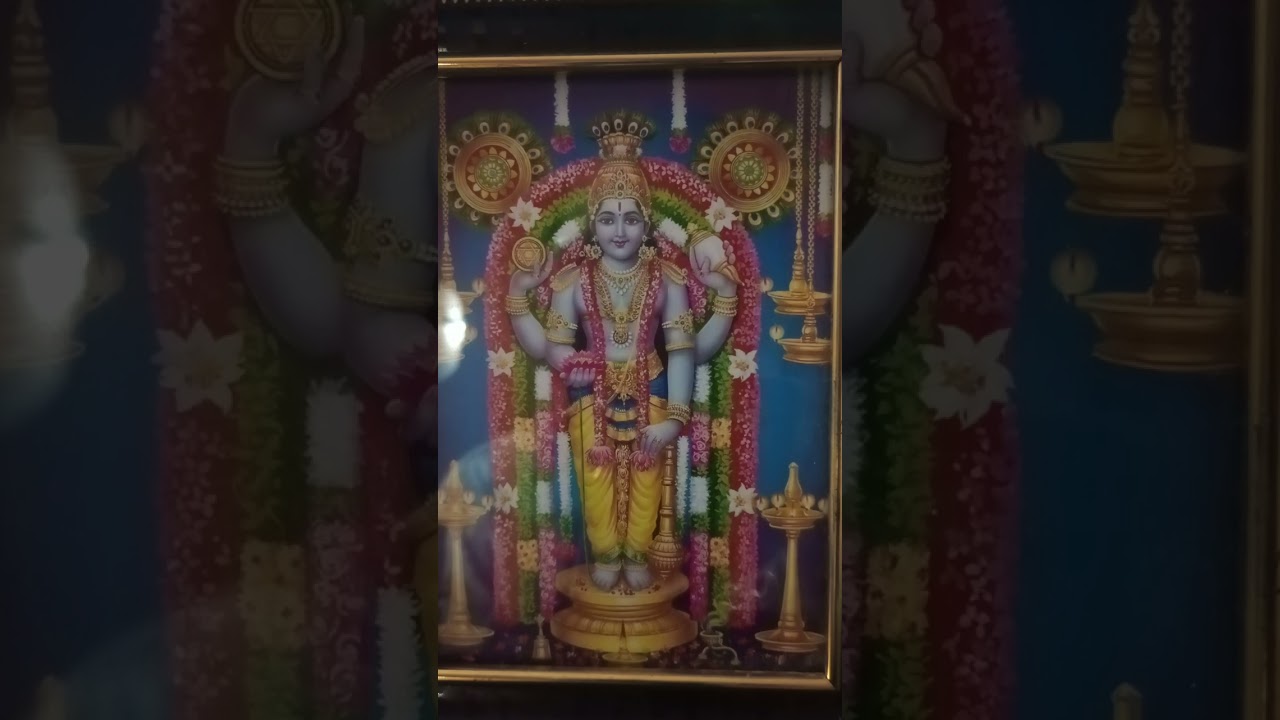 ഗുരുവായൂരപ്പന്റ അനുഭവം നാരായണിയം പഠിക്കാൻ തുടങ്ങിയപ്പോൾ ഉണ്ടായ ഒരു അത്ഭുതം