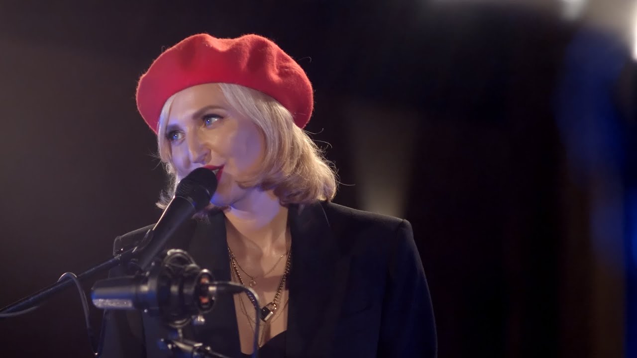 Reni Jusis - Je Suis Reni (cały koncert live #kulturawsieci)