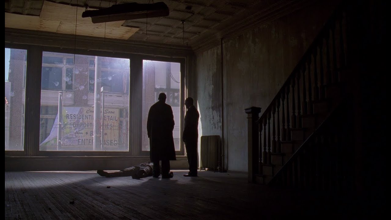 Stringer Bell's Death | The Wire 03x11