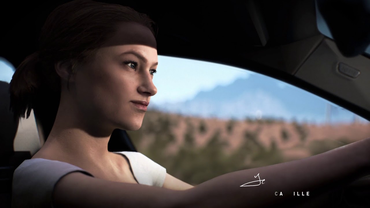 Need For Speed: Payback - Tyler Morgan, Sean McAllister, Jessica Miller, Lina Navarro & Rav Choudhry