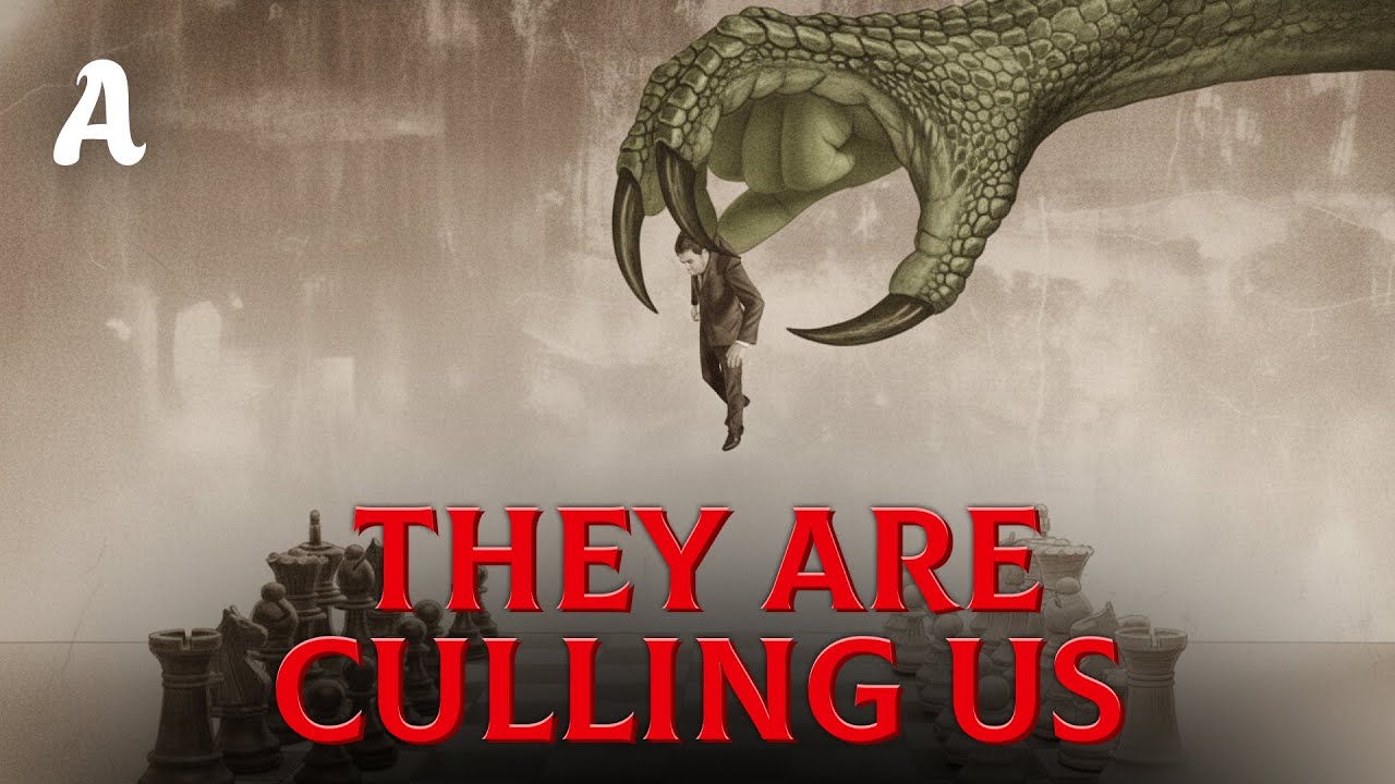 The Great Culling Of Humanity. Who Is Behind Our Extermination?