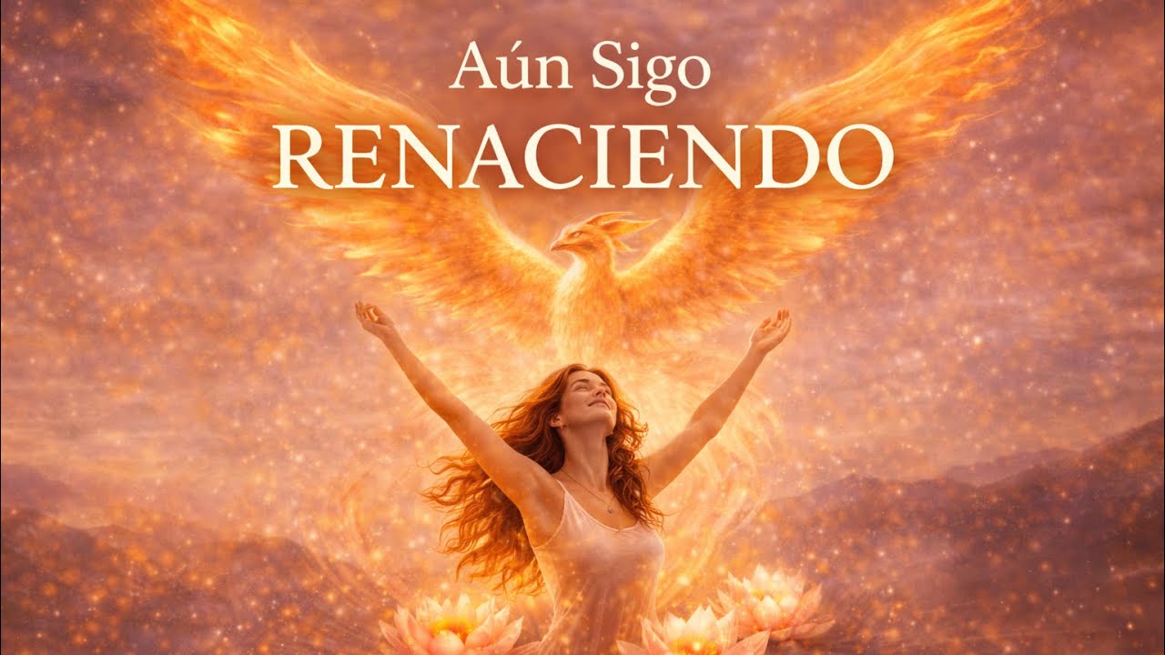 RENACIENDO AÚN/ volviendo a Mi - Cansion de amor hacia ti ❤️