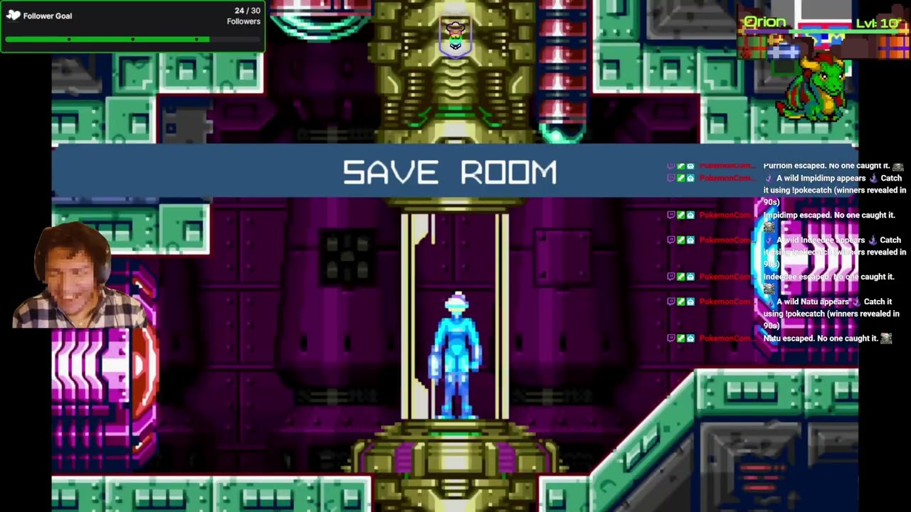 🎮👁️Metroid Zero Mission🧠 | GBA Retro Classic! | Enter Samus Aran 👽 (Part 50/56)