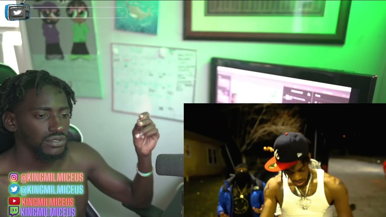 First time reacting to THOUXANBANFAUNI (Reaction)