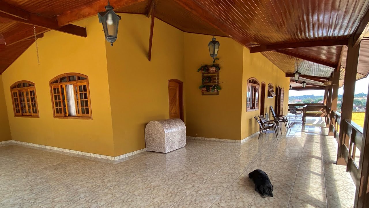 &Oacute;TIMA CASA/CH&Aacute;CARA PARA MORAR