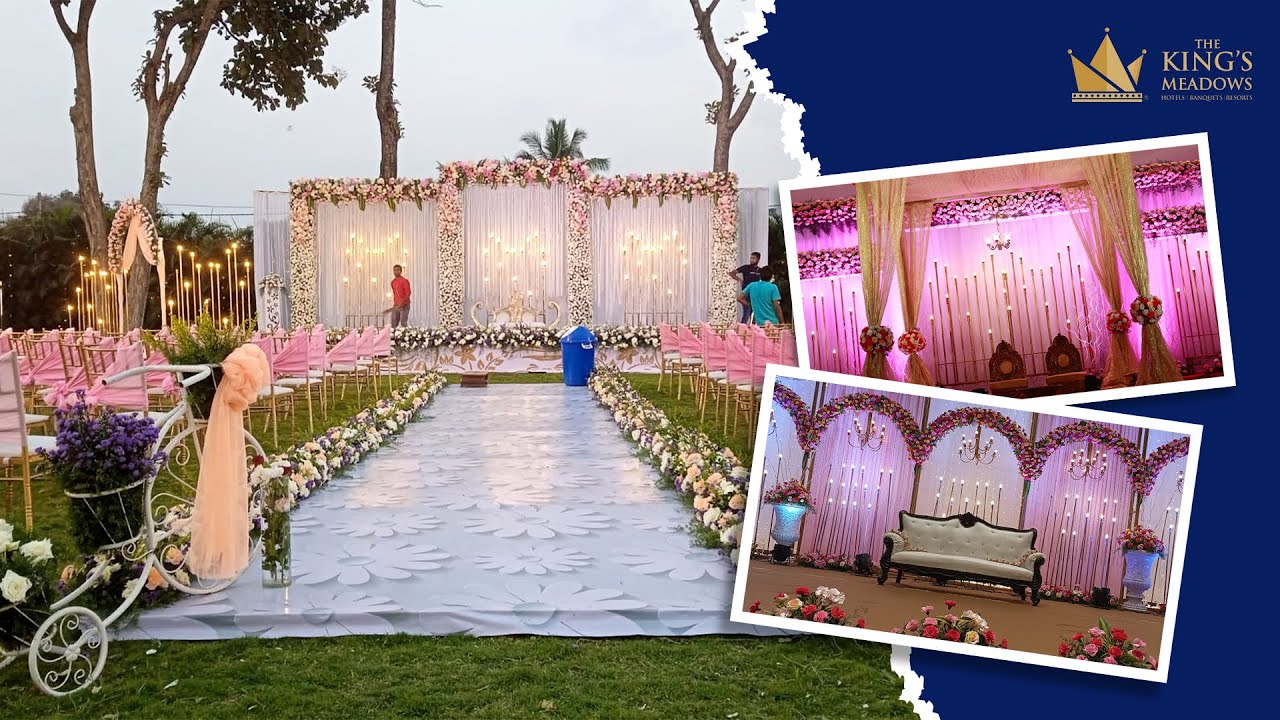 The King's Meadows, Ultimate Wedding Destination in Bangalore