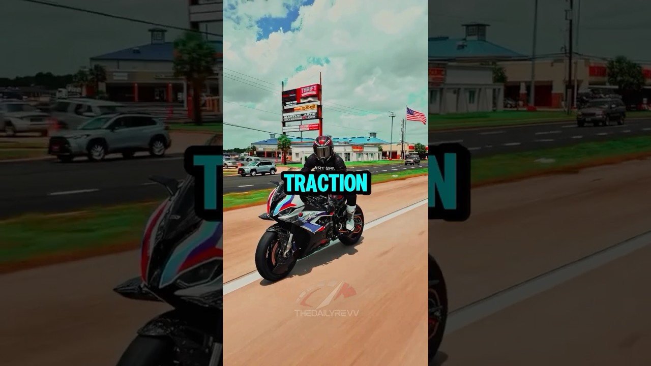 What&rsquo;s the difference? : Traction Control Levels🛞