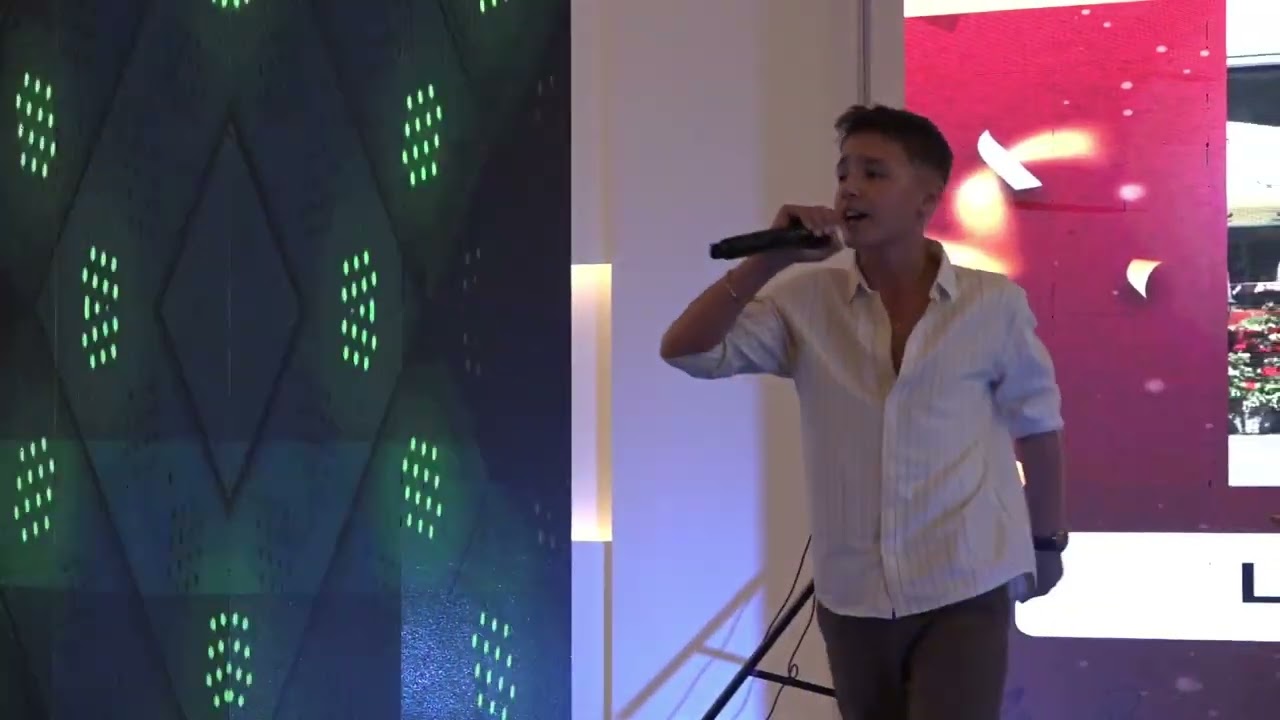 Levio Dibrano-Drejt suksesit (RisingStars Festival S Category)