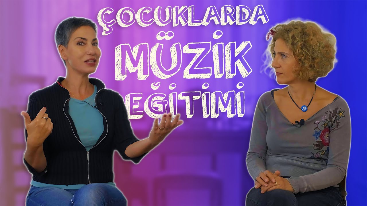 ÇOCUKLARDA MÜZİK EĞİTİMİ
