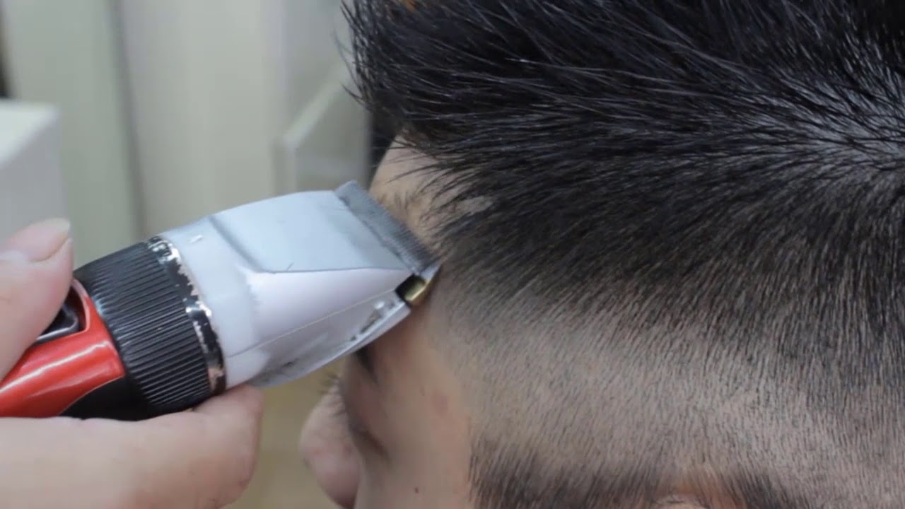 Tutorial New fade cutting technique