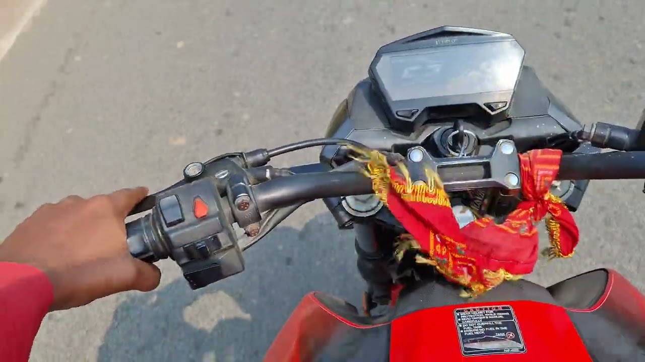 😱 BIKE 🏍️ KA PETROL HUA KHATAM ⛽