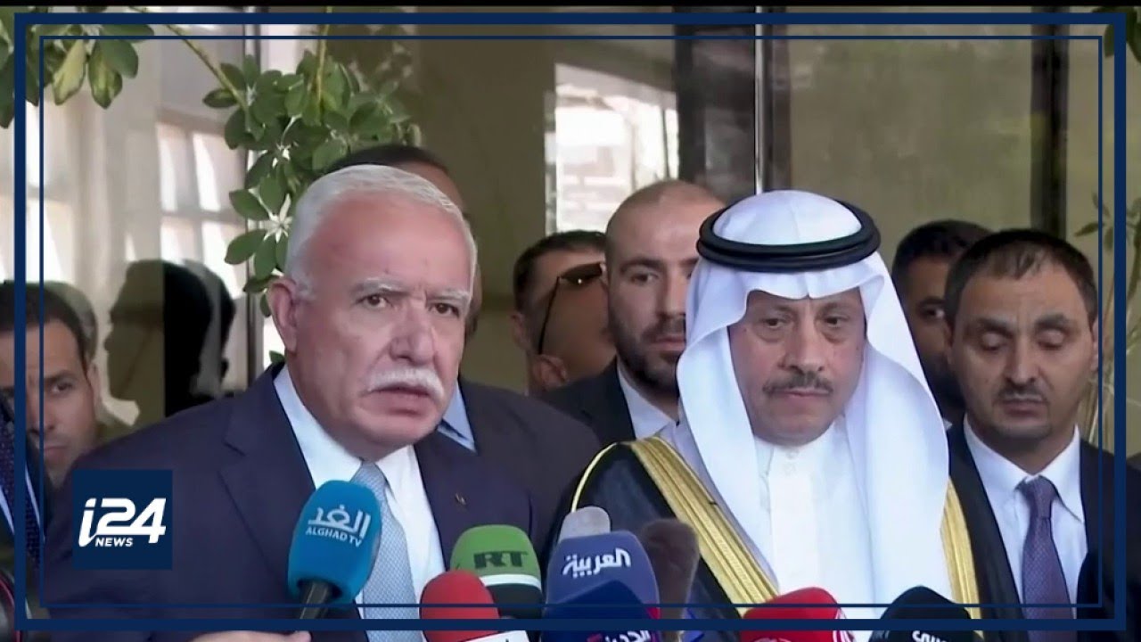 Une délégation saoudienne à Ramallah, une première en plus de trente ans