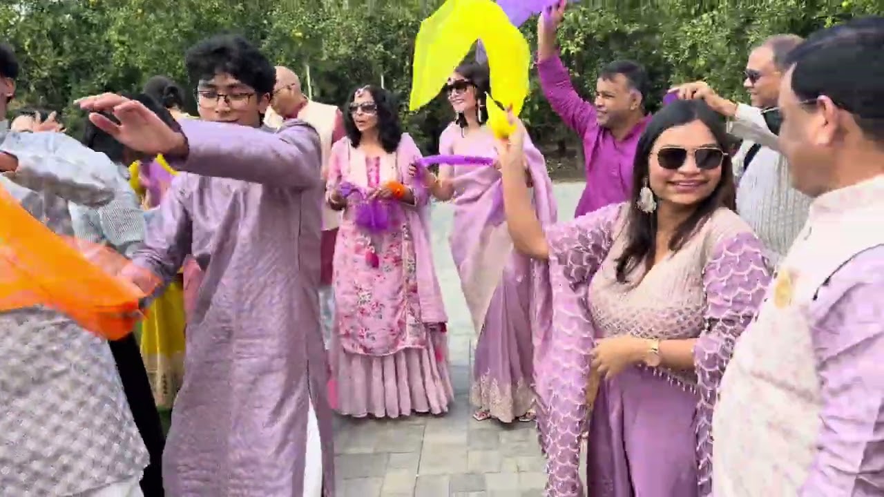 Shreyangi and Sankalp’s Marriage 