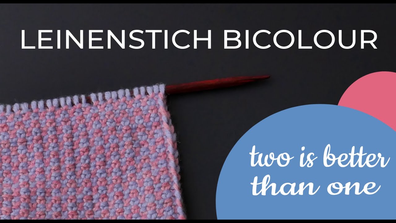 Zwei Farben für ein Halleluja