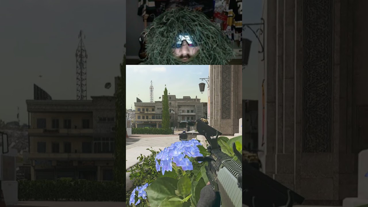 Most Tactical Warzone Player