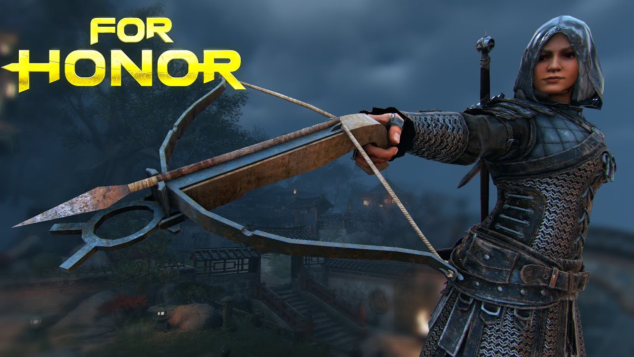 It's Been A While - [For Honor]
