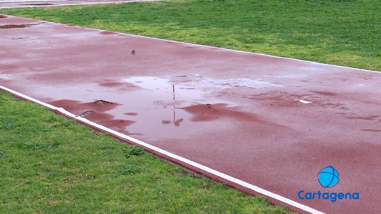 El Club Cartago Atletismo reclama una mejor compatibilización del horario de la pista municipal