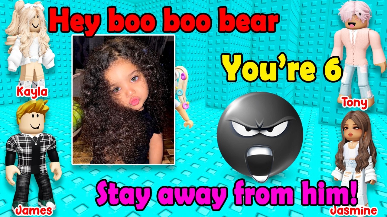👧🏻 TEXT TO SPEECH 🤷🏻‍♂️ My Little Sister Causes Trouble And Blames Me Every Time ☘️ Roblox Story