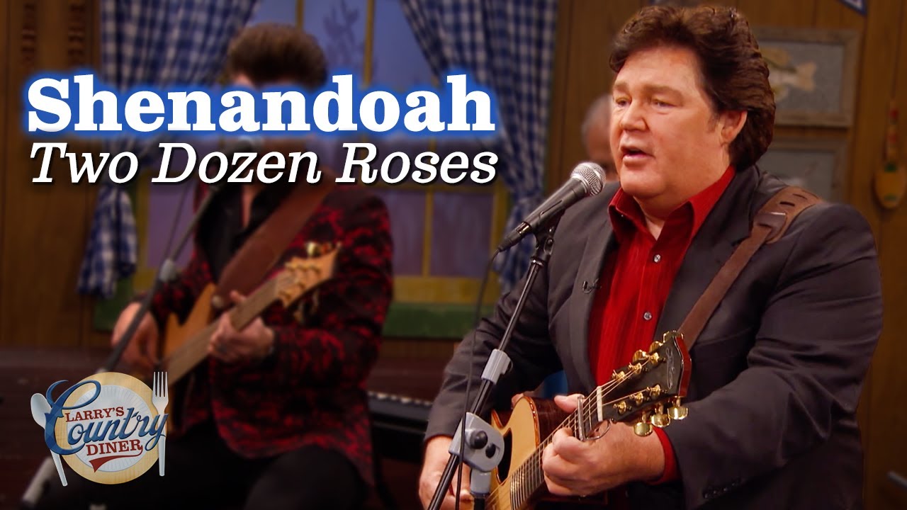 Shenandoah performs 