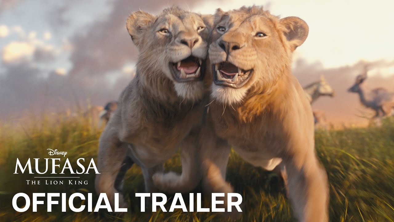 Disney&rsquo;s Mufasa: The Lion King | Official Trailer