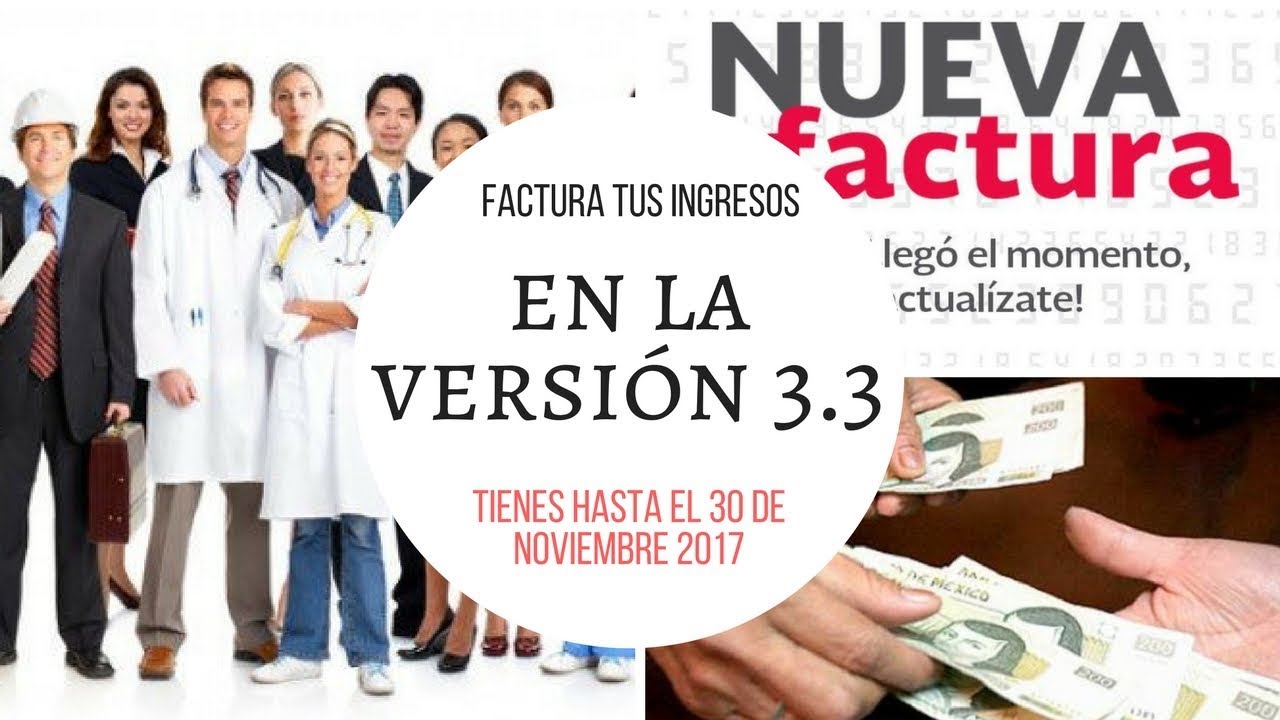 &iquest;C&oacute;mo realizar un recibo de honorarios? | CFDI 3.3 |