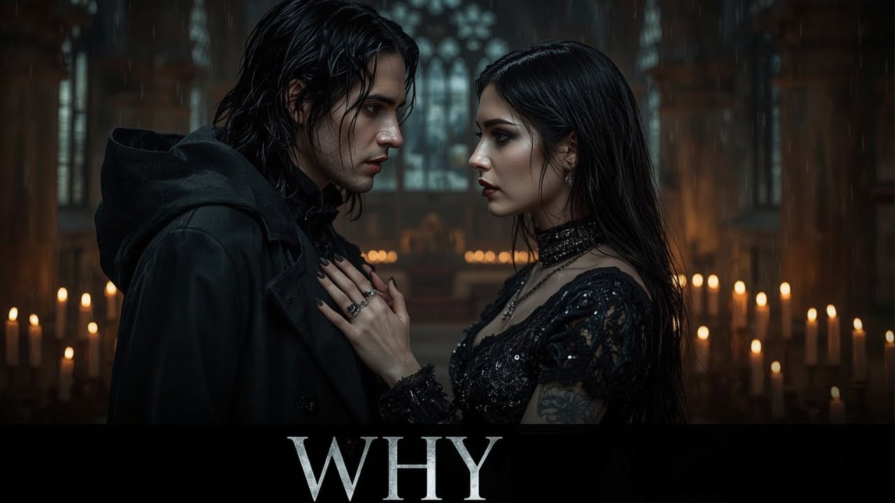 WHY – A Gothic Metal Anthem of Loss