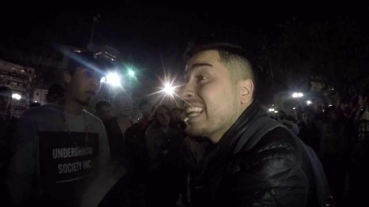 JOQERR KILLA vs JNO FUSOK - Semi - Catamarca Vol.10 2vs1 2018