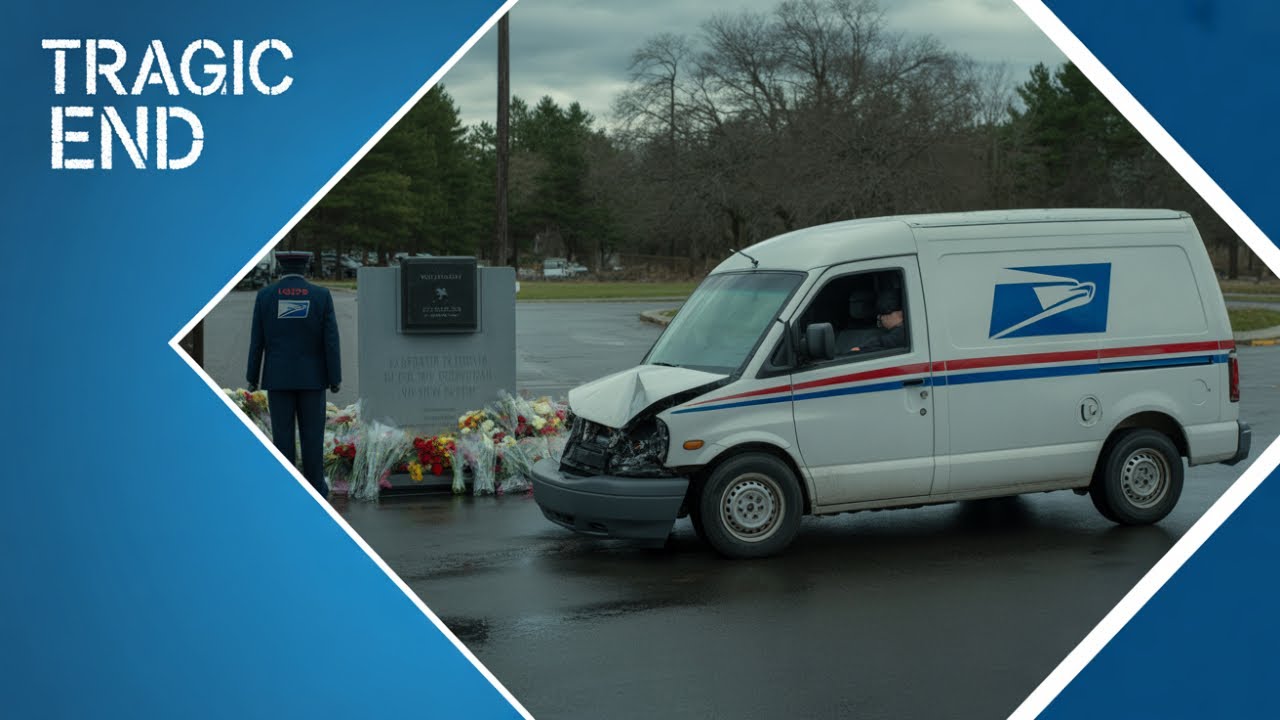 The Tragic Death of a USPS Mail Carrier