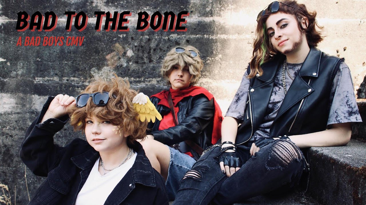 Bad to the Bone CMV!