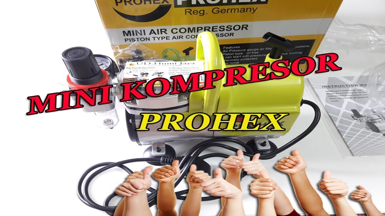 Mini Kompresor Prohex