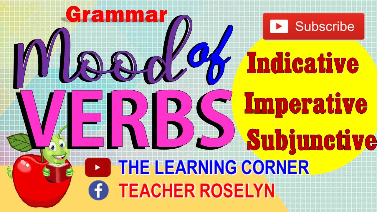 Mood of Verbs
