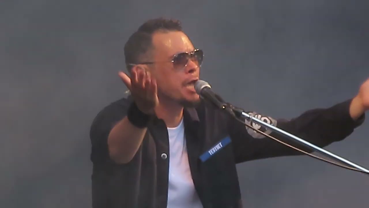 TESTSET - Moneyman (Live 2023)