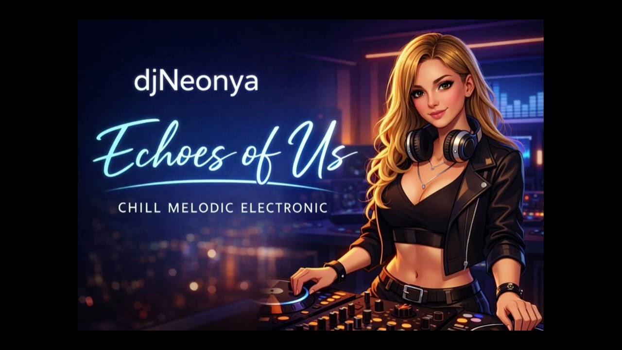 DJ Neonya – Echoes of Us (Late Night Melodic)