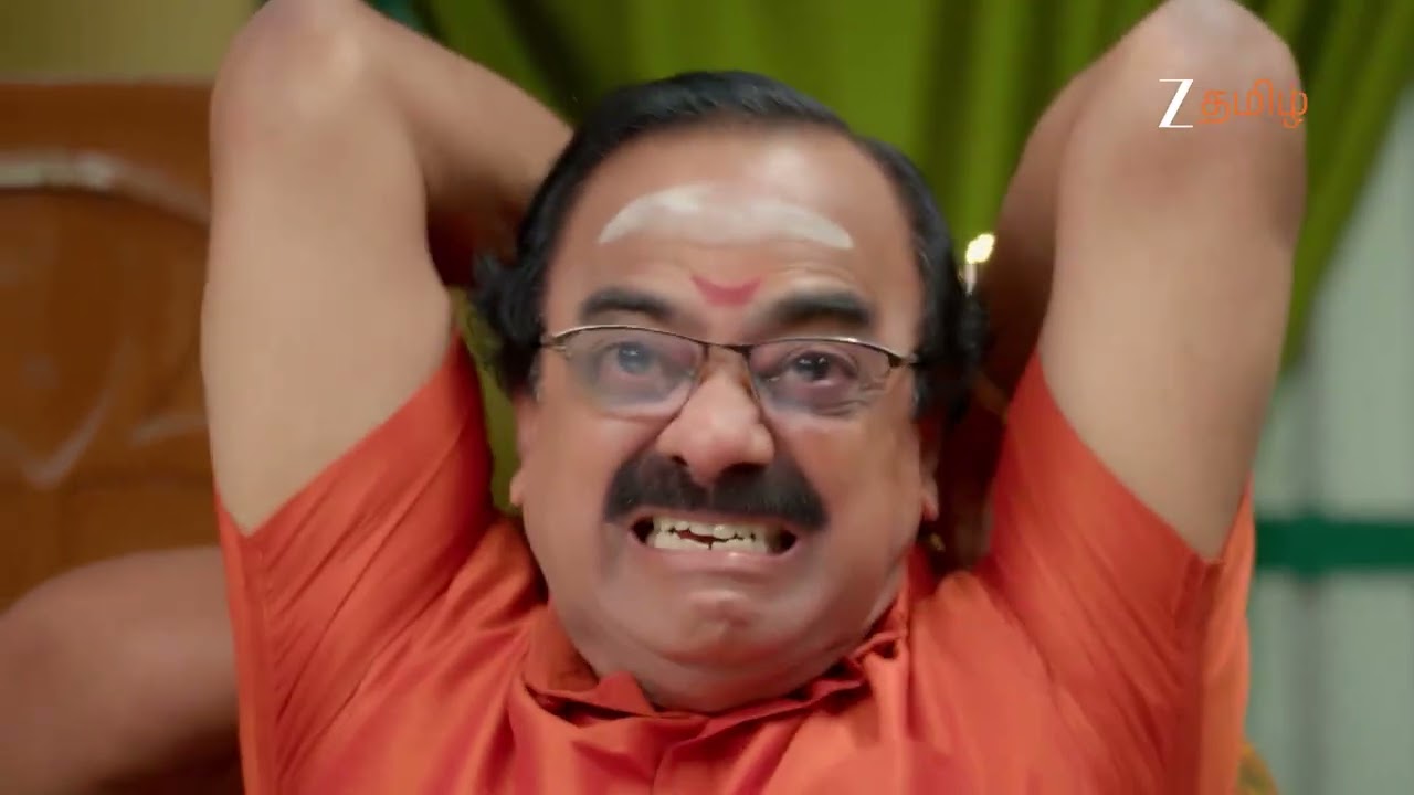 Anna | Ep - 826 | Webisode | Nov 19 2025 | Zee Tamil