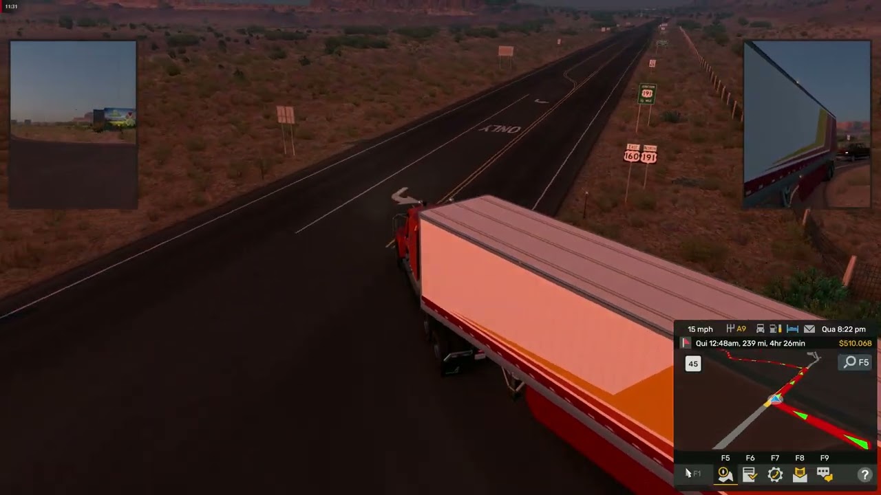 Bora Jogar! - American Truck Simulator - Ep 22.
